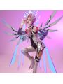 LOL Battle Dove Seraphine Cosplay Costume