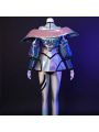 LOL Battle Dove Seraphine Cosplay Costume