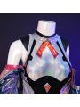 LOL Battle Dove Seraphine Cosplay Costume