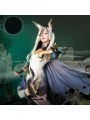 LOL Calligraphia Xayah Cosplay Costume Halloween Costume