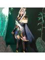 LOL Calligraphia Xayah Cosplay Costume Halloween Costume