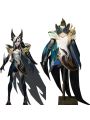 LOL Xayah Cosplay Costume