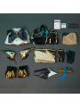 LOL Xayah Cosplay Costume