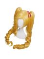 LOL Christmas Jinx Game Cosplay Wigs Long Gloden Woman Wigs