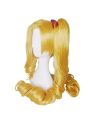 LOL Christmas Jinx Game Cosplay Wigs Long Gloden Woman Wigs