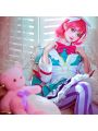 LOL Cafe Cutie Annie Cosplay Costume