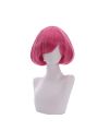 LOL Cafe Cutie Annie Pink Short Cosplay Wigs