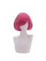 LOL Cafe Cutie Annie Pink Short Cosplay Wigs