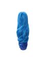 LOL Gwen Blue Gradient Ponytail  Wavy Long Cosplay Wigs