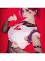 LOL Heartache & Heartthrob Vi Cosplay Costume