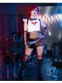 LOL Heartache & Heartthrob Vi Cosplay Costume