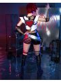 LOL Heartache & Heartthrob Vi Cosplay Costume
