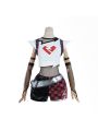 LOL Heartache & Heartthrob Vi Cosplay Costume