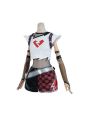 LOL Heartache & Heartthrob Vi Cosplay Costume