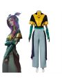 LOL Heartsteel Alune Cosplay Costume