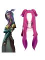 League Of Legends LOL Heartsteel Alue Pink Cosplay Wigs