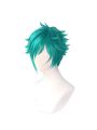 League Of Legends LOL Heartsteel Aphelios Blue Green Cosplay Wigs