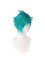 League Of Legends LOL Heartsteel Aphelios Blue Green Cosplay Wigs