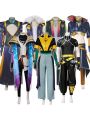 LOL Heartsteel Aphelios Alune Ezreal Yone Sett Cosplay Costume