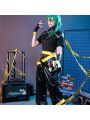 LOL Heartsteel Ezreal Cosplay Costume