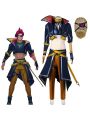 LOL Heartsteel Hieda Kayn Cosplay Costume
