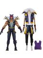 LOL Heartsteel Sett Cosplay Costume