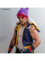 LOL Heartsteel Sett Cosplay Costume With Hat Halloween Costume