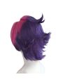 League Of Legends LOL Heartsteel Shieda Kayn Red Mixed Purple Cosplay Wigs