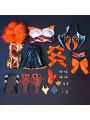 LOL High Noon Evelynn Cosplay Costume Halloween Costume
