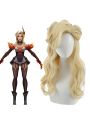 LOL High Noon Evelynn Cosplay Wig