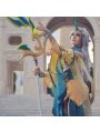 LOL Immortal Journey Soraka Cosplay Costume