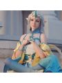 LOL Immortal Journey Soraka Cosplay Costume