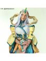 LOL Immortal Journey Soraka Cosplay Costume Halloween Costume