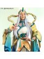 LOL Immortal Journey Soraka Cosplay Costume Halloween Costume