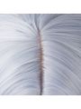 LOL Immortal Journey Prestige Soraka Grey Long Cosplay Wigs
