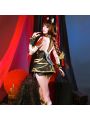 LOL Immortalized Legend Ahri Cosplay Costume