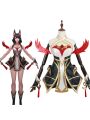 LOL Immortalized Legend Ahri Cosplay Costume