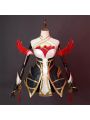 LOL Immortalized Legend Ahri Cosplay Costume