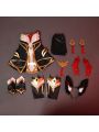 LOL Immortalized Legend Ahri Cosplay Costume