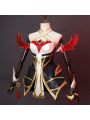 LOL Immortalized Legend Ahri Cosplay Costume