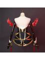 LOL Immortalized Legend Ahri Cosplay Costume