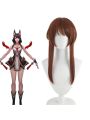 LOL Immortalized Legend Ahri Cosplay Wig