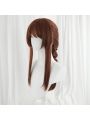 LOL Immortalized Legend Ahri Cosplay Wig