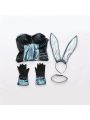 LOL KDA Kaisa Bunny Girl Cosplay Costume