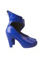 LOL KDA ALL OUT Ahri Cosplay Shoes