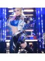 LOL KDA ALL OUT Akali Cosplay Costume