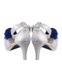 LOL KDA ALL OUT Evelynn Cosplay Shoes And Props