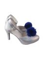 LOL KDA ALL OUT Evelynn Cosplay Shoes And Props