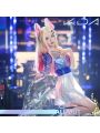 LOL KDA ALL OUT Ahri Cosplay Costume