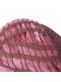 LOL KDA BADDEST Seraphine Pink Mixed Purple Long Ponytail Cosplay Wigs